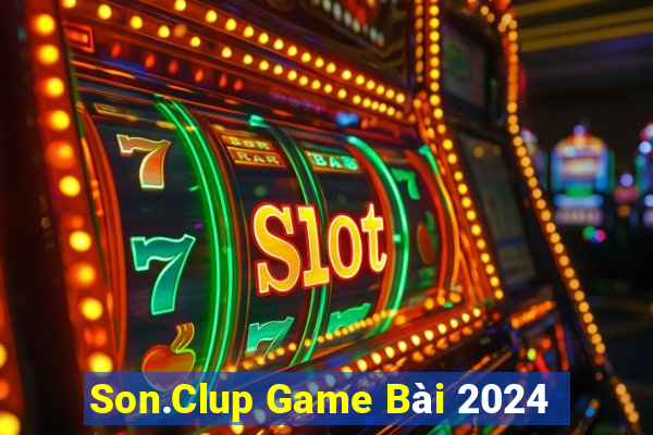 Son.Clup Game Bài 2024