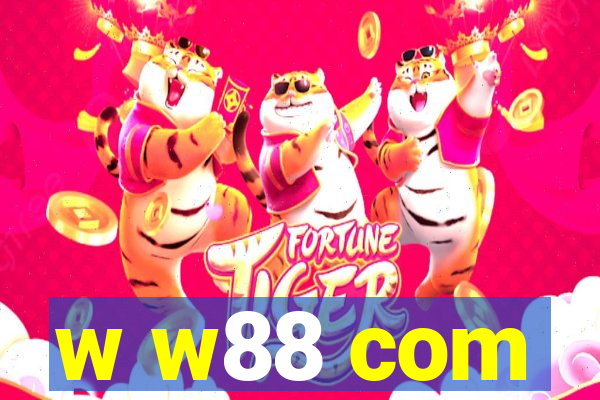 w w88 com