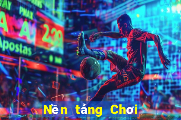 Nền tảng Chơi game bài chấm