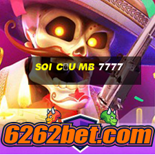 soi cầu mb 7777