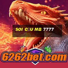 soi cầu mb 7777