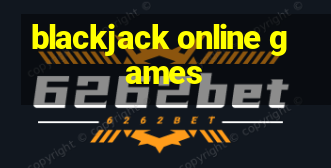 blackjack online games