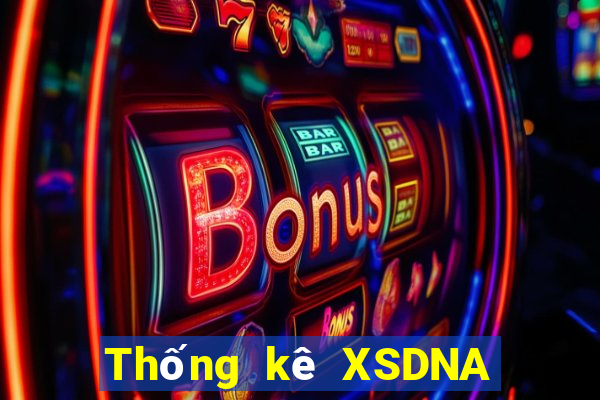 Thống kê XSDNA ngày 17