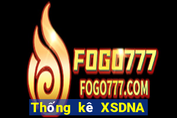 Thống kê XSDNA ngày 17