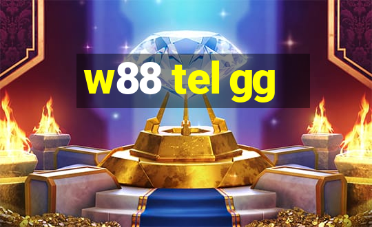 w88 tel gg