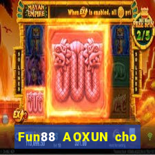 Fun88 AOXUN cho điện thoại di động