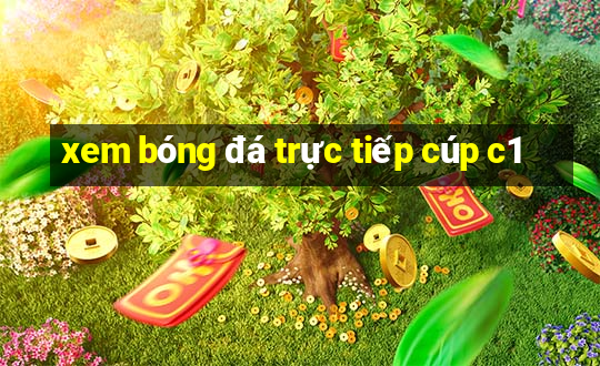 xem bóng đá trực tiếp cúp c1