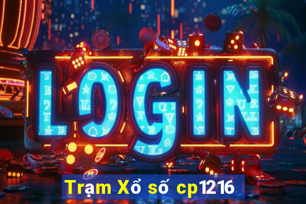 Trạm Xổ số cp1216