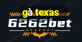 gà texas