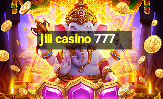 jili casino 777