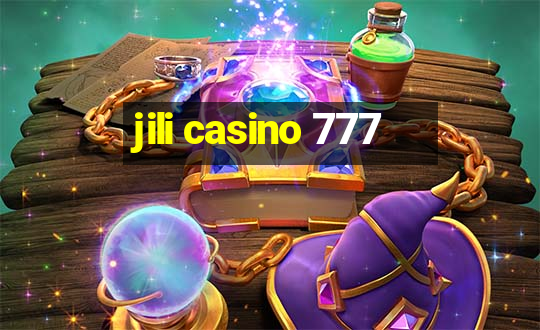 jili casino 777