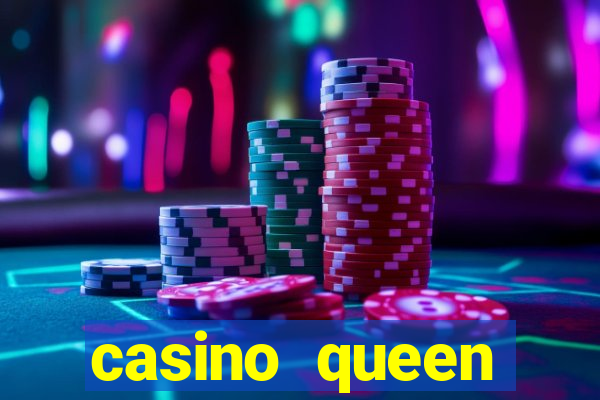 casino queen blackjack tables