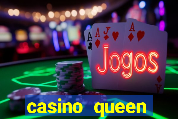 casino queen blackjack tables