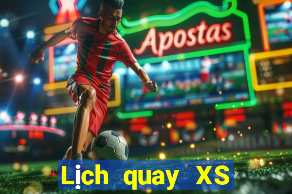 Lịch quay XS Mega 6 45 ngày mai