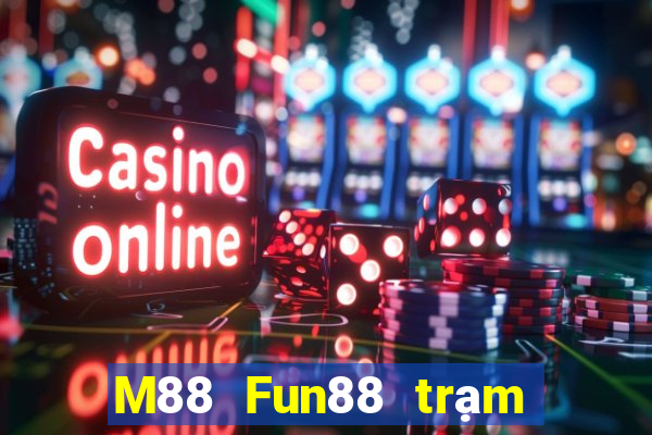 M88 Fun88 trạm xổ số Doying