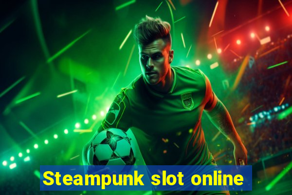 Steampunk slot online