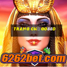 Trang Chủ Go88d