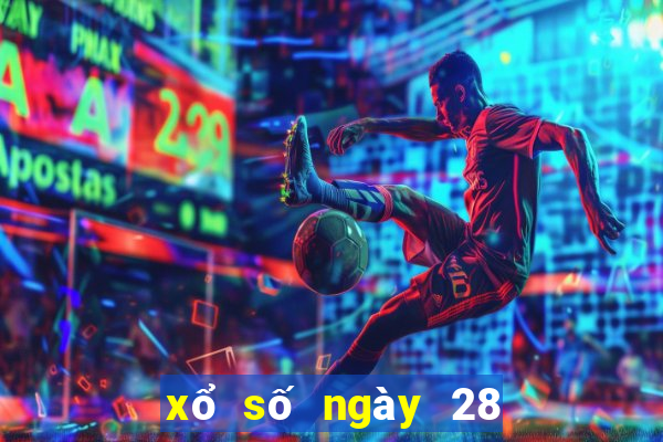 xổ số ngày 28 tháng 3 năm 2024