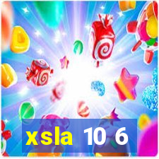 xsla 10 6