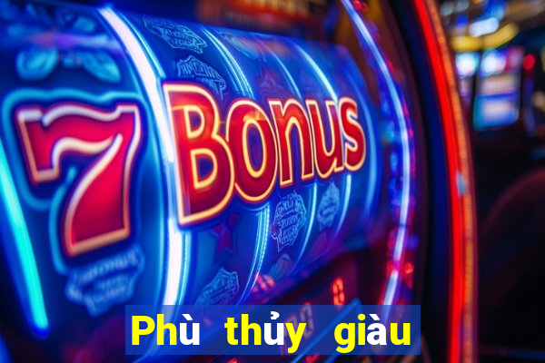 Phù thủy giàu có nhất