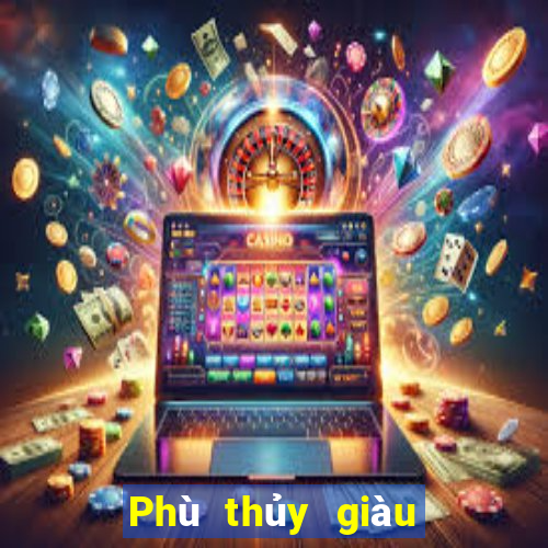 Phù thủy giàu có nhất