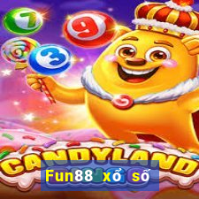 Fun88 xổ số Thần Tài