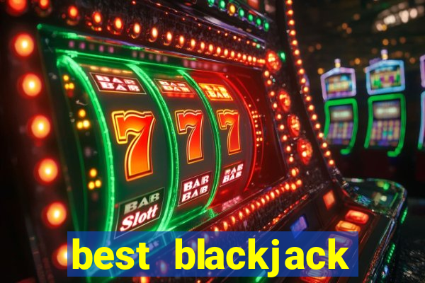 best blackjack training app