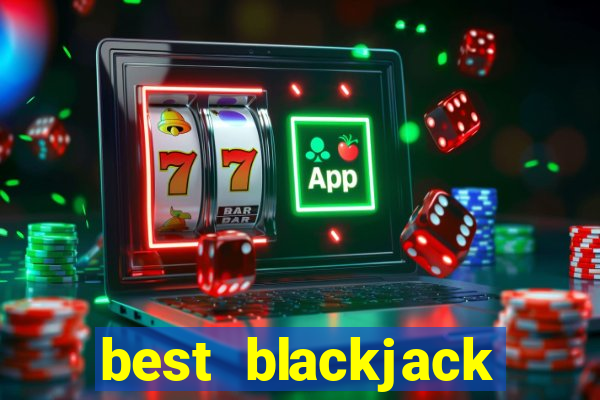 best blackjack training app