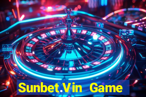 Sunbet.Vin Game Bài Tặng Code