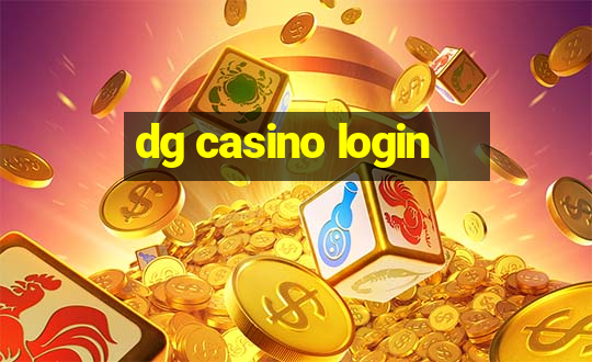 dg casino login