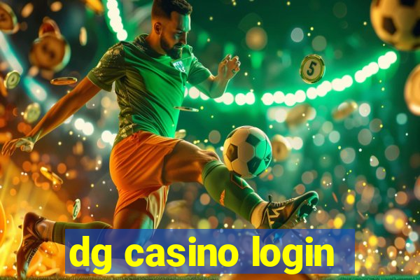 dg casino login