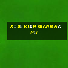 xổ số kiên giang hà nội