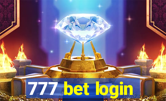 777 bet login