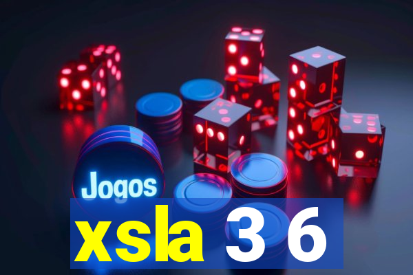 xsla 3 6