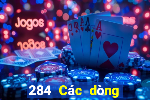 284 Các dòng nhất của Nga