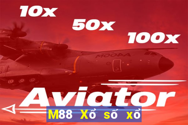 M88 Xổ số xổ số hoàng đế