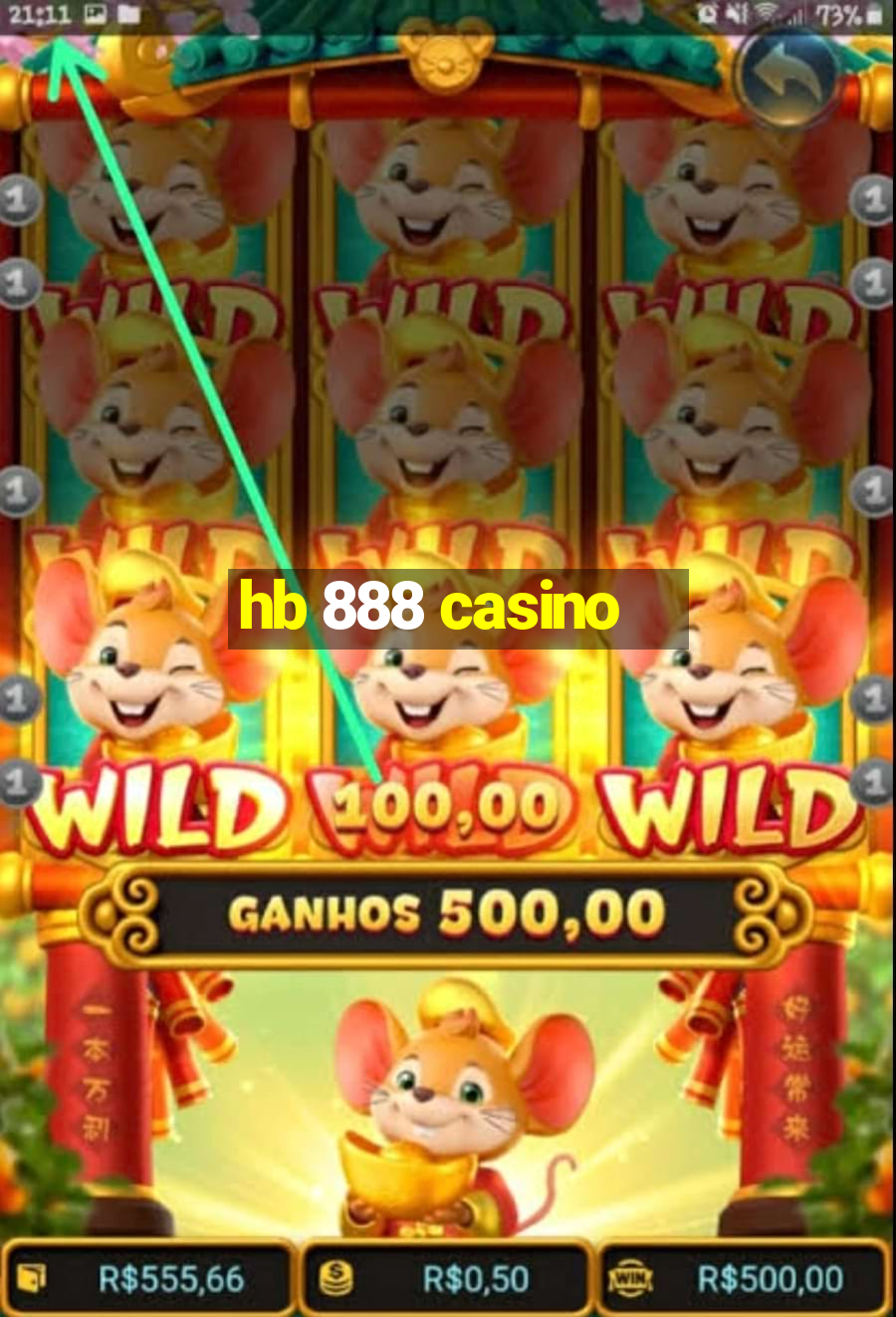 hb 888 casino