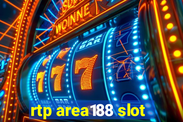 rtp area188 slot