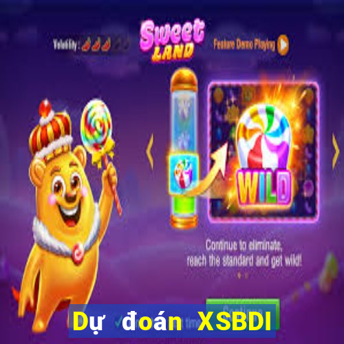 Dự đoán XSBDI ngày 12