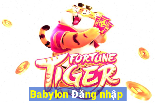 Babylon Đăng nhập