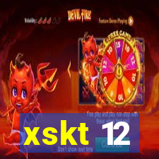 xskt 12