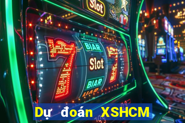 Dự đoán XSHCM ngày 2