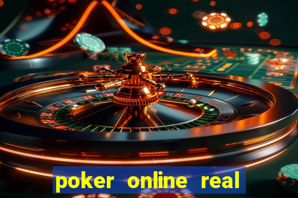 poker online real money canada