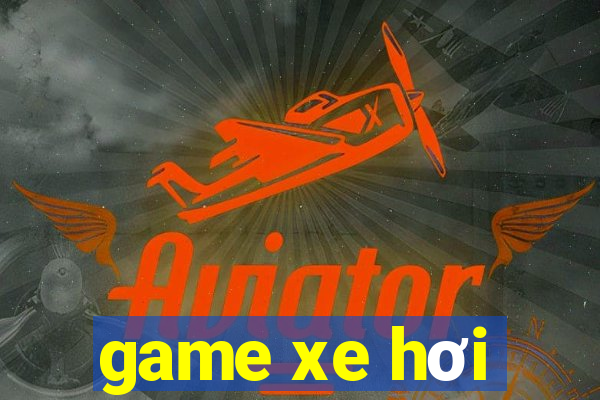 game xe hơi