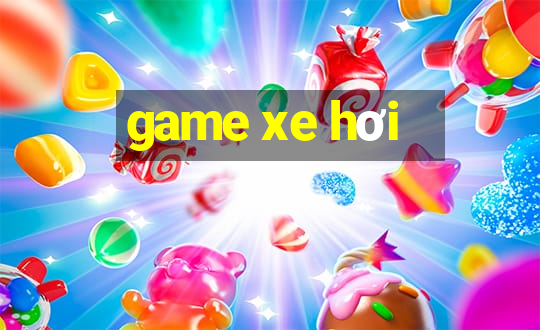 game xe hơi