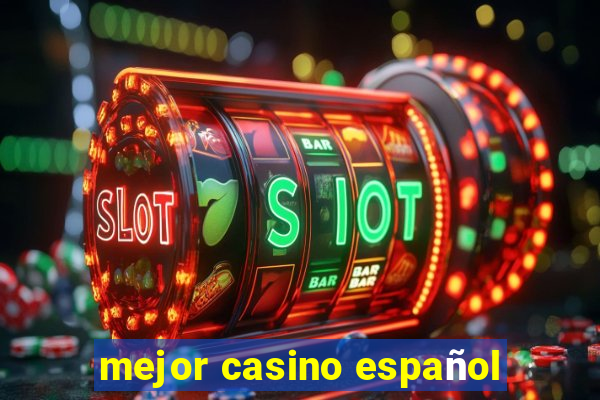 mejor casino español