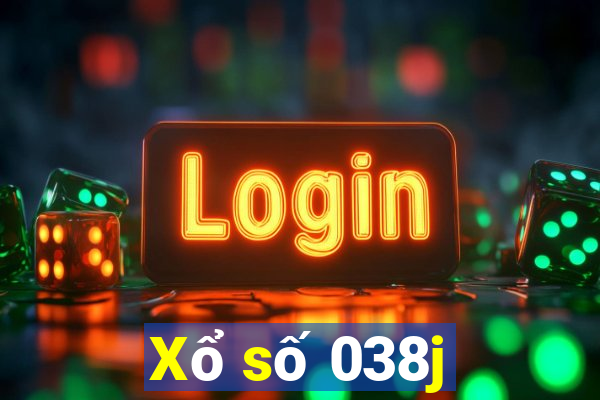 Xổ số 038j