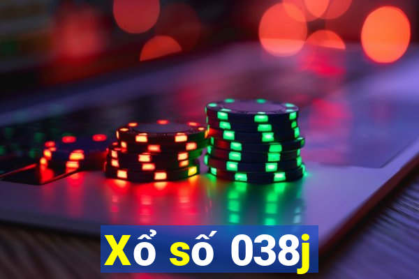 Xổ số 038j