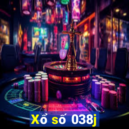 Xổ số 038j