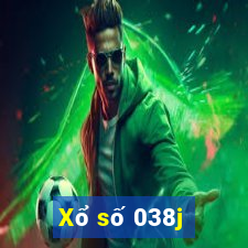 Xổ số 038j